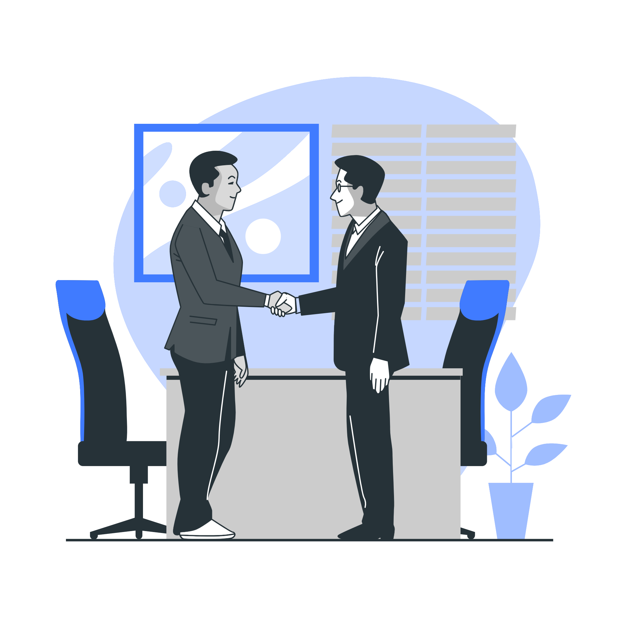 The Way We Deliver Results