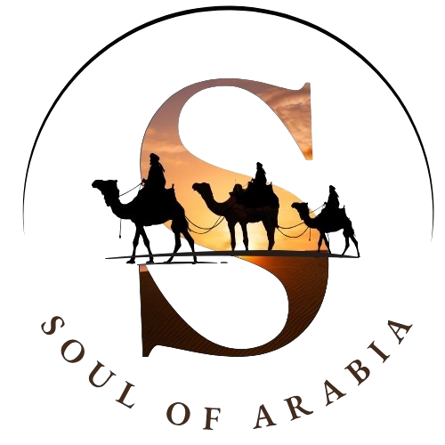 Soul of Arabia logo